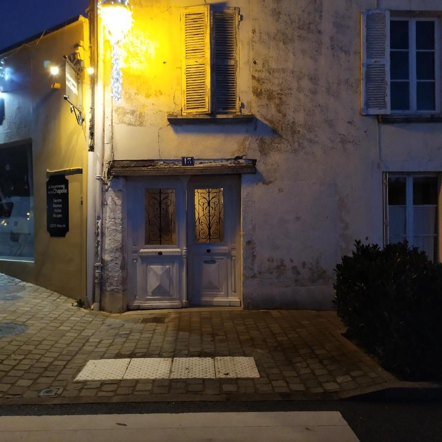 Au Bois Radieux - Option Massage Belleme Exterior foto